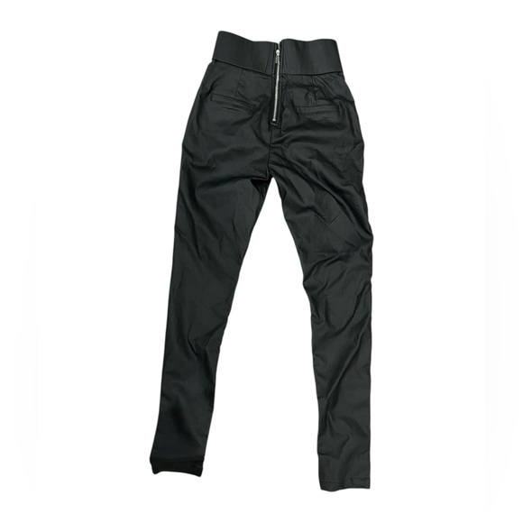 ASILIO “On The Run” Black Pants | Size US 4 - Picture 4 of 5